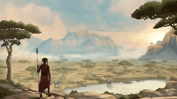 Watering Hole Bethesda GIF by Xbox