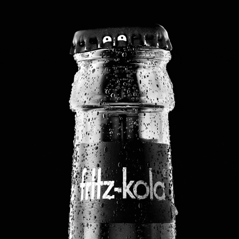 Bottle Cap GIF by fritz-kola