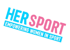 Her Sport Sticker
