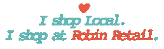 Sticker by RobinRetail