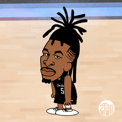 San Antonio Animation GIF