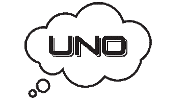 Sticker by UNO Pizza