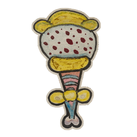 Art Love Sticker