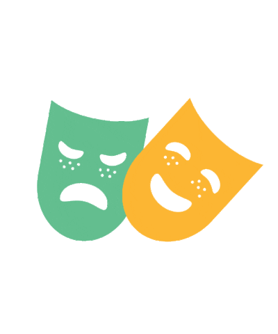 Művészetek Völgye Sticker