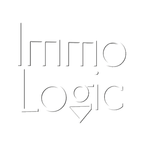 Immo Logic Sticker