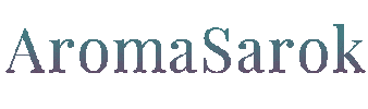 Aroma Sarok Sticker