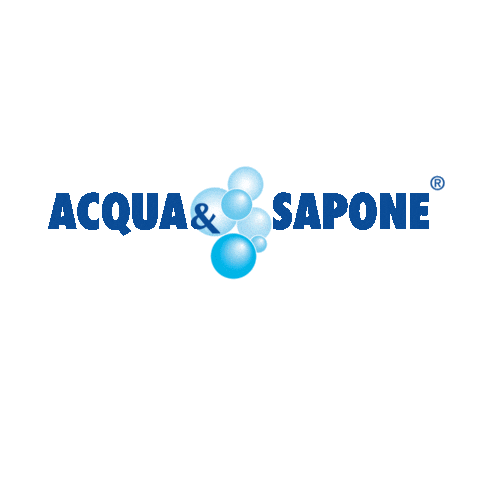 Acqua & Sapone Sticker