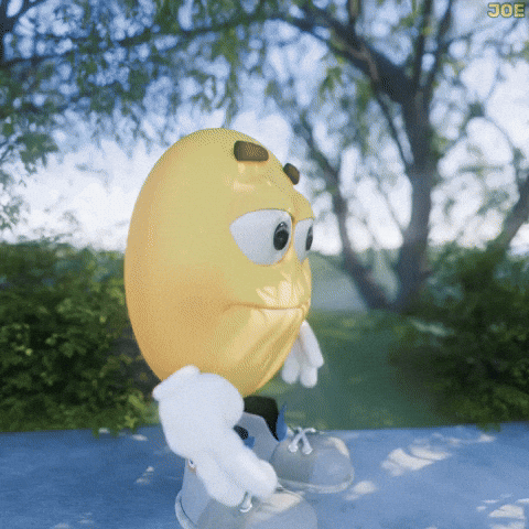 Emoji Leaving GIF by TheJoeCoin