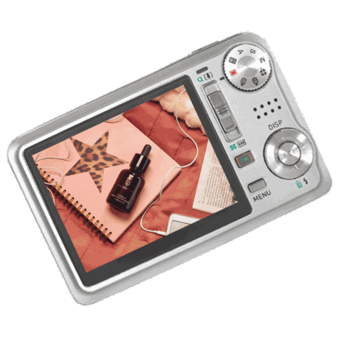 Pink Skincare Sticker by True Botanicals