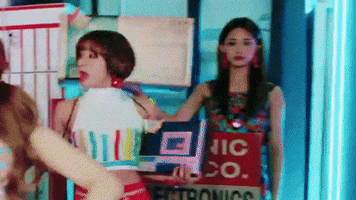 Zieggy twice tzuyu chaeyoung signal GIF