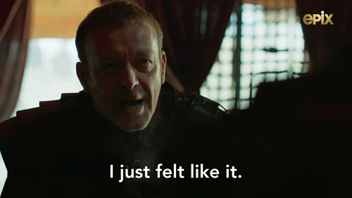 Because-i-dont-like-doing-that GIFs - Get the best GIF on GIPHY