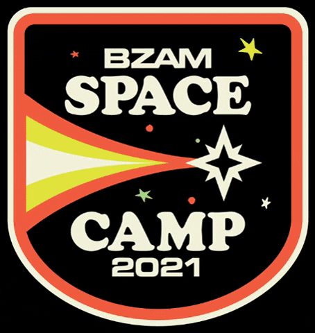 Space Camp GIF by BZAM