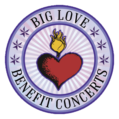Big Love Sticker by Lauren Monroe