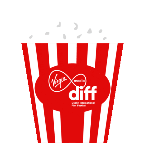 Film Dublin Sticker by Virgin Media Ireland