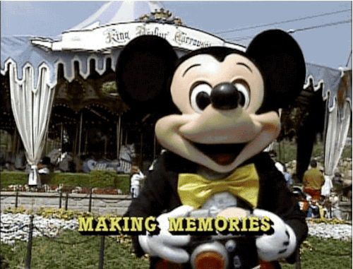 Mickey Mouse Vintage GIF