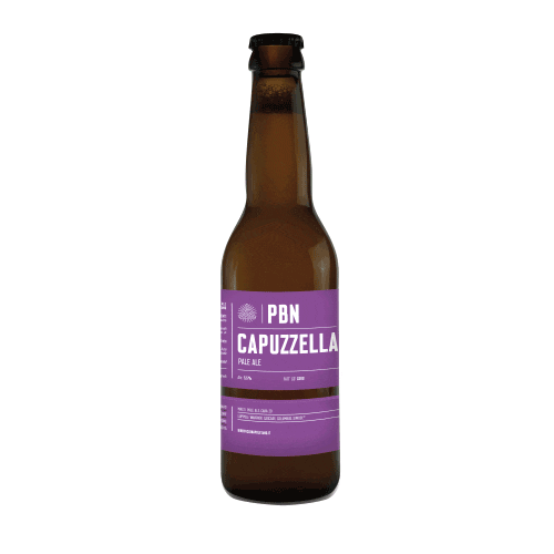 PBN - Piccolo Birrificio Napoletano Sticker