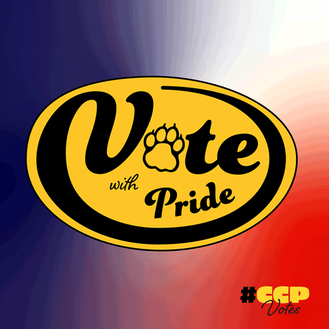 Vote Voting GIF by @CCPedu