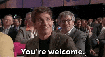 James Marsden Youre Welcome GIF by Film Independent Spirit Awards