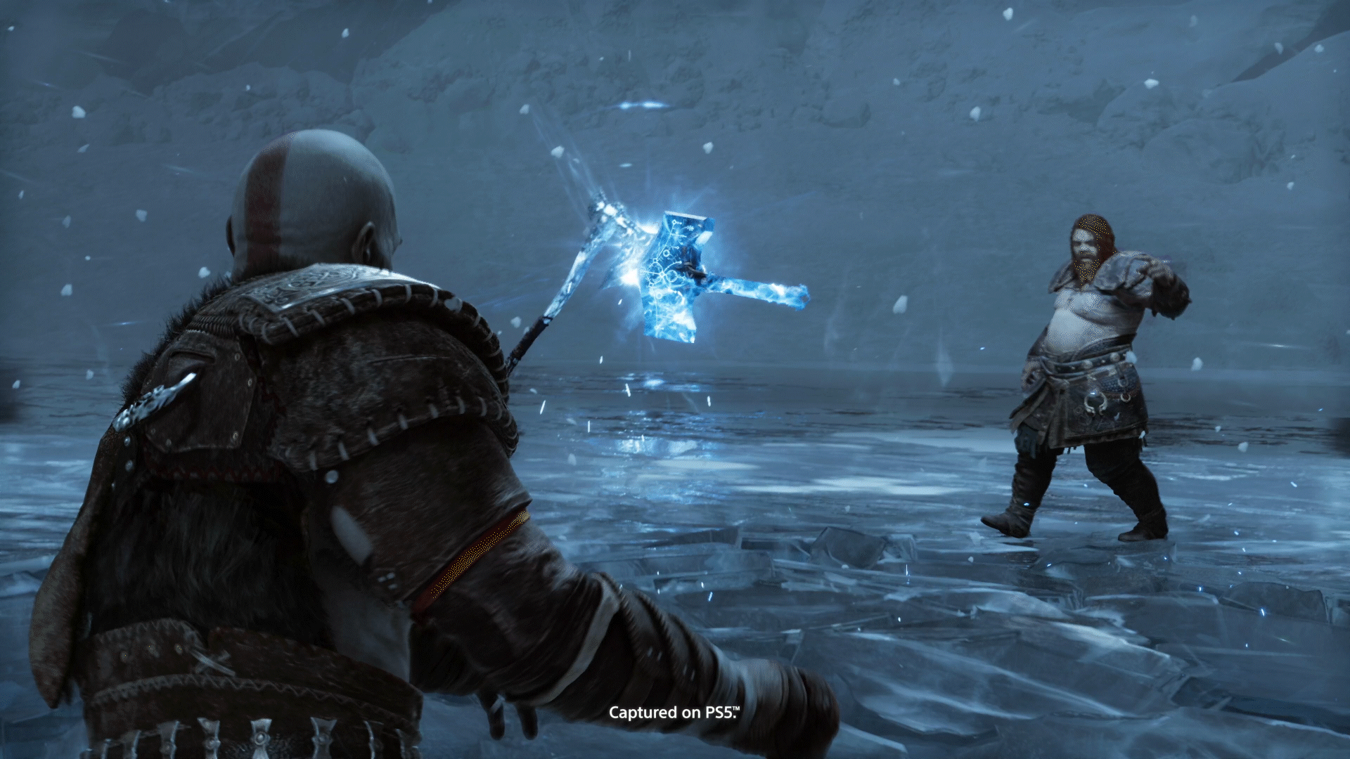 GOD OF WAR RAGNAROK