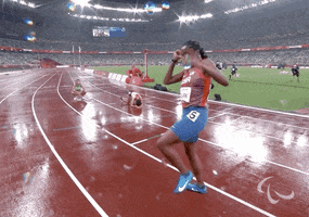 Paralympic Games Sport GIF by International Paralympic Committee