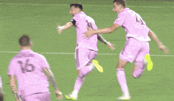 Excited Lets Go GIF by Major League Soccer