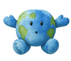 Buddy Sticker by Celestial Buddies