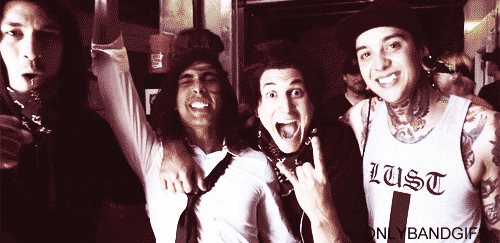 sleeping with sirens