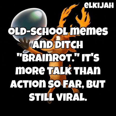 Discard Old School GIF