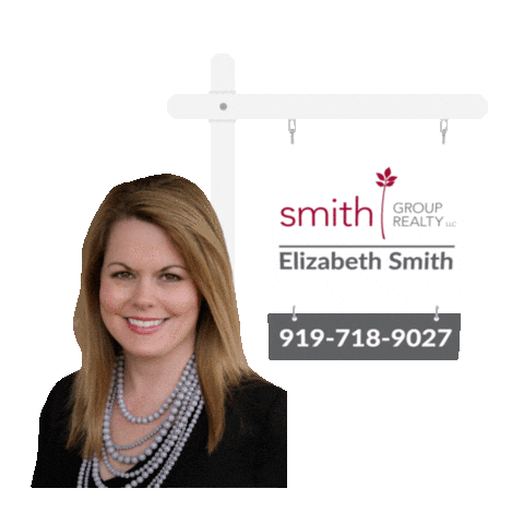 Smith Group Realty, LLC. Sticker