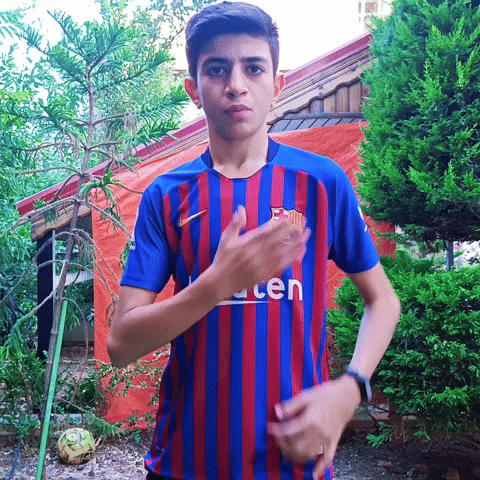 Barcelona GIF
