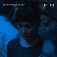 Nadia De Santiago Fiesta GIF by Netflix España