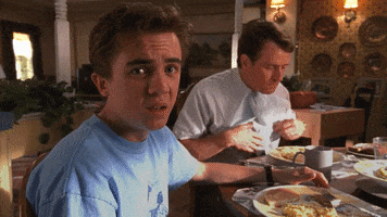 GIF de Malcolm France par Malcolm France