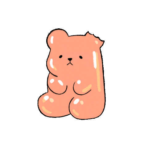 TOJI Moon Goo Sticker