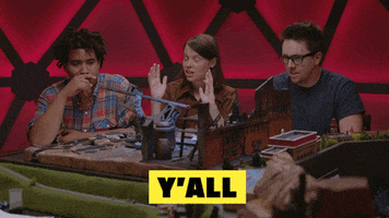 God Is Great Dimension 20 GIF by Dropout.tv