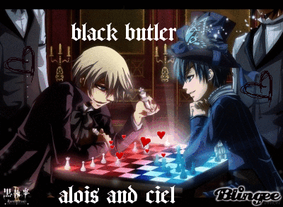 black butler