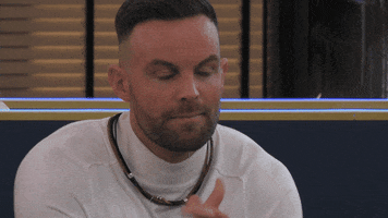 Disappointed Clap GIF by Big Brother 2022
