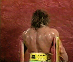 Ultimate Warrior Wwe GIF - Find & Share on GIPHY