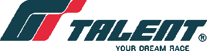 GT Talent Sticker