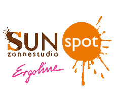 Sunspotdenhaag Sticker by Zonnestudio Sunspot