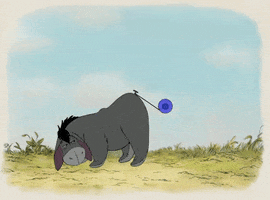 winnie the pooh GIF by Maudit