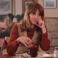 Bored Tea GIF by HBO Max