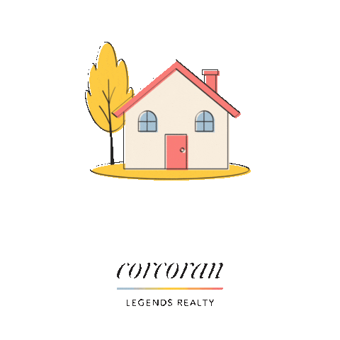 Corcoran Legends Sticker