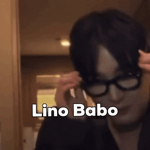 Stray Kids Lee Know GIF