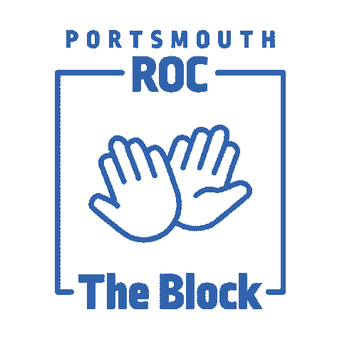 Virginia Portsmouth Sticker by City of Portsmouth, VA Government