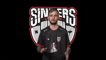 Clap Applause GIF by SINNERS Esports