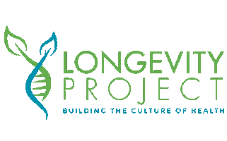Longevity Project Sticker