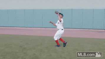 Edwin Diaz Catch GIF by MLB