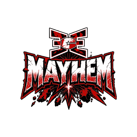 Mayhem Londonderry Sticker by East Celebrity Elite