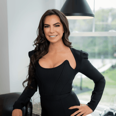 Annamarie Defrank GIF