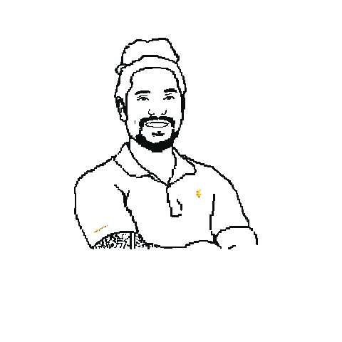 Ypwatt Sticker